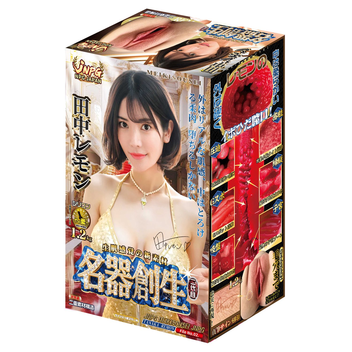 Meiki Sosei 2 Tanaka Remon